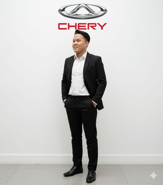 Sales Chery Antapani